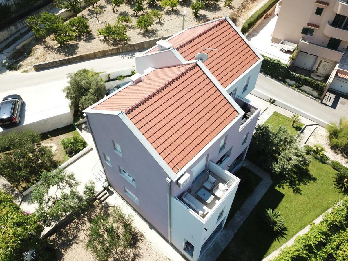 Villa Lavanda Подстрана Экстерьер фото