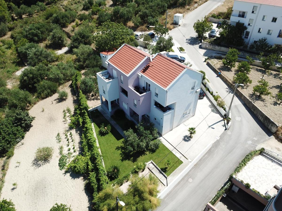 Villa Lavanda Подстрана Экстерьер фото